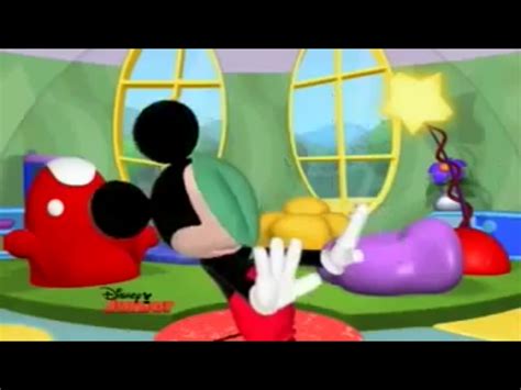 Mickey Mouse Clubhouse Minnies Mouseke Calendar