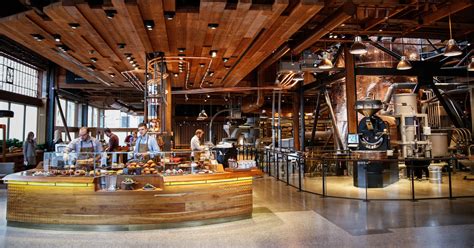 New Starbucks Reserve Roastery Locations & Crazy Prices, Explained ...