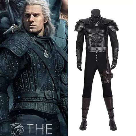 Geralt The Witcher 3 cosplay www.ugel01ep.gob.pe