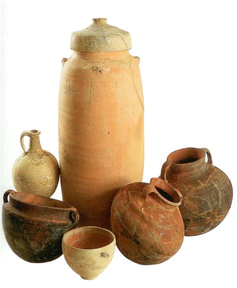 Pottery from Qumran : Center for Online Judaic Studies