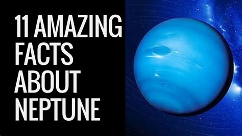 Planet Neptune Facts