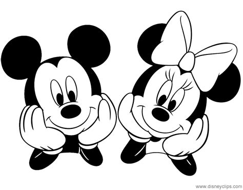 Disney sketched images mickey minnie in 2023 | Mickey mouse art, Minnie mouse drawing, Mickey ...