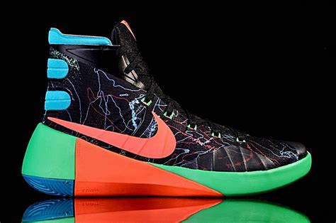 Nike Hyperdunk 2015 "Colors" - manelsanchez.com