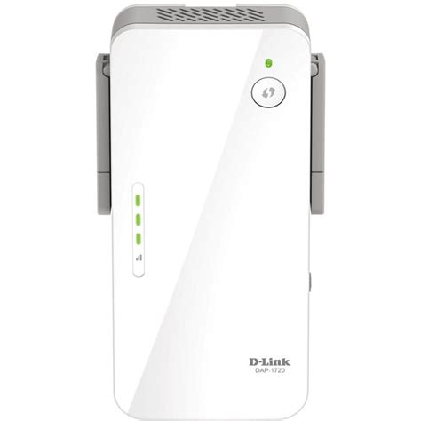 D-Link DAP-1720 AC1750 Wi-Fi Range Extender - Wootware