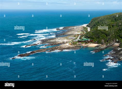 Storms River Mouth Rest Camp, Tsitsikamma, Garden Route National Stock Photo: 59475471 - Alamy