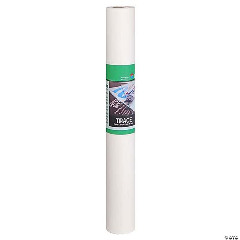 Pro Art Tracing Paper 12"x50yd Roll White