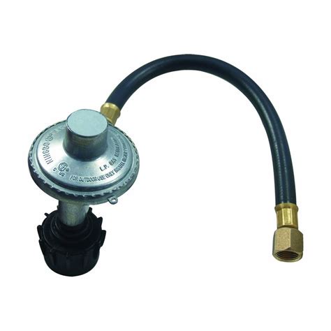 Universal BBQ Grill Replacement Hose & Regulator for Gas Grill Models ...