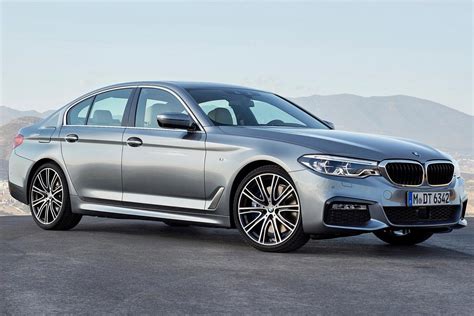 2017 bmw 5 series m sport front right | AUTOBICS