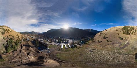 360-degree Panorama with the Phantom 4 - best way to view? : r/djiphantom