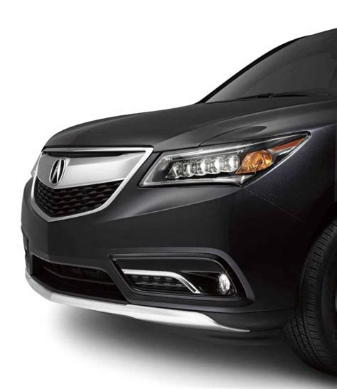 Buy 2014 ACURA MDX LED FOG LIGHT KIT OEM ACURA !!! NEW!!!! in Littleton ...