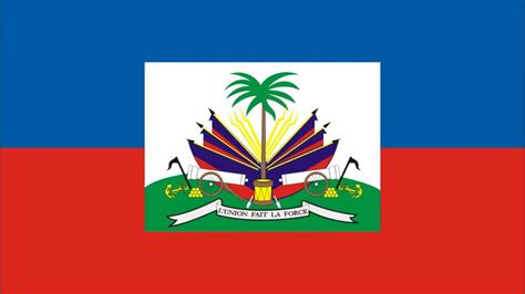 Haiti Flag - Wallpaper, High Definition, High Quality, Widescreen