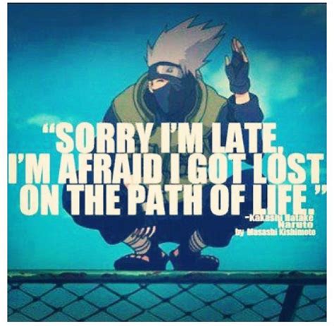 Kakashi is one of my favorite characters. I've always wanted to use ...