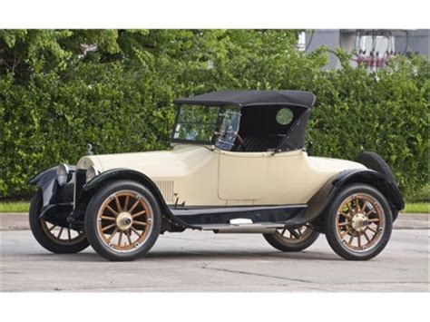 1920 Buick Roadster | Amazing Classic Cars