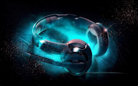Headset Wallpapers - Wallpaper Cave