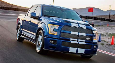 Shelby F-150 Super Snake debuts with 750-HP | The Torque Report