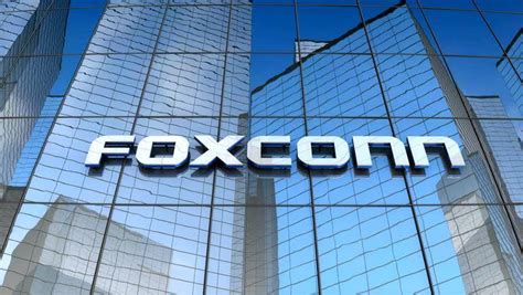 Foxconn Logo - LogoDix