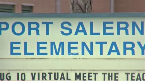 Port Salerno Elementary School chosen to represent state for 'America Celebrates' display