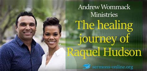 Andrew Wommack ministries Hudson Healing Journey story