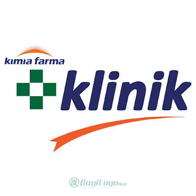 Klinik Kimia Farma Logo Vector - Bagilogo.com