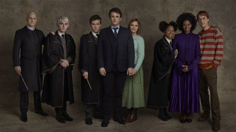 Take a Look at the New Cast of Broadway's Harry Potter and the Cursed ...