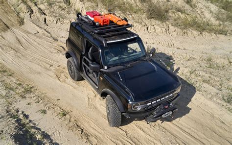 Buyer's Guide: Everything you need to know about Ford Bronco Roof Racks ...