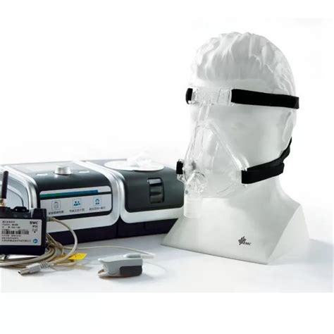 double level non invasive type hospital cpap medical portable ventilator machine