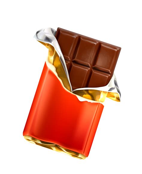 Chocolate bar Candy Illustration - chocolate png download - 3720*4547 - Free Transparent ...