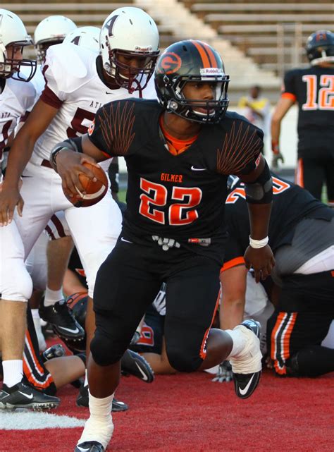 Big Frank's Football: Great Pictures of the Gilmer Buckeyes