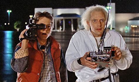 Back to the Future 4: Doc Brown star Christopher Lloyd wants to return ...