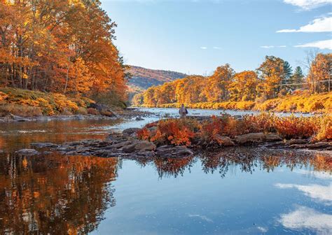 The Best Fall Road Trips Through the Berkshires in Massachusetts