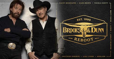 Reboot: Brooks & Dunn Top Country Albums Chart