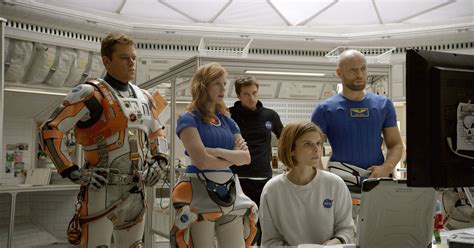 The Martian: A Surprise Box-Office Hit and Awards Contender | Collider