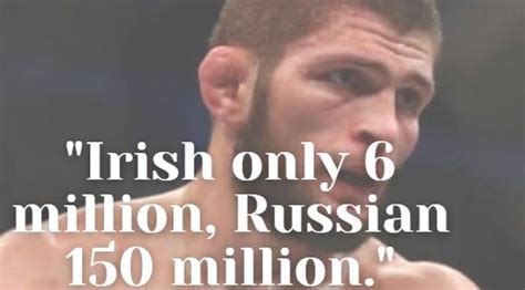 Khabib Quotes that will Motivate you Every Day - Statusandcaption