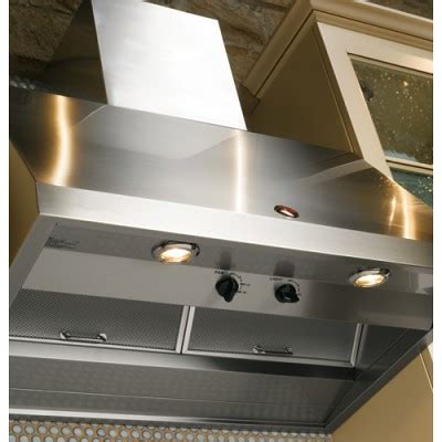 GE CV936MSS Cafe 30" Stainless Steel Canopy Pro Style Wall… | Flickr