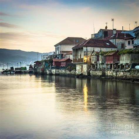 Combarro Pontevedra Galicia Spain Photograph by Pablo Avanzini - Fine Art America