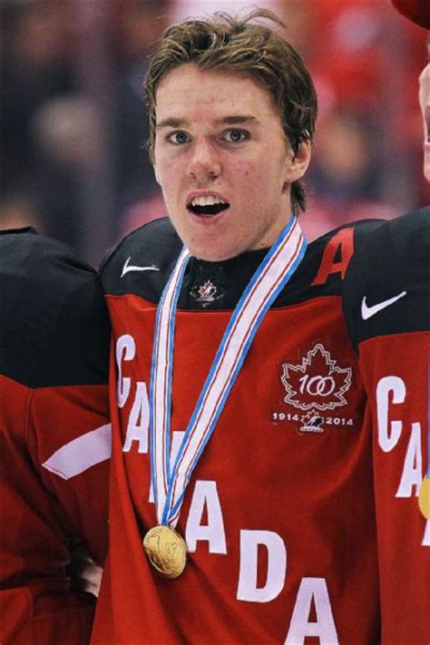 NHL -- Connor McDavid's performance for Team Canada at world juniors is ...