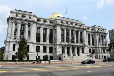 Newark City Hall Closed In Observance of Lincoln's Birthday ...