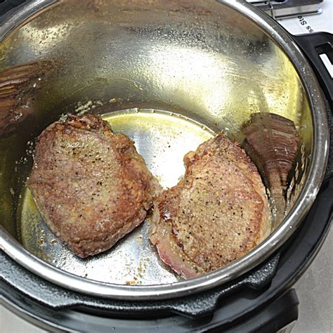 Instant Pot Swiss Steak