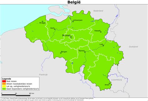 Landeninformatie België | Ondernemersplein