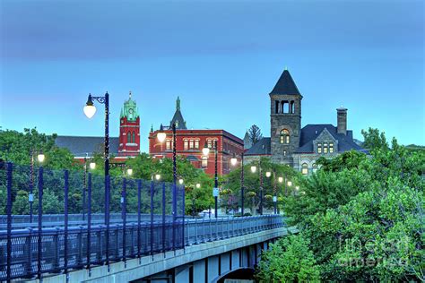 Woonsocket Rhode Island #3 Photograph by Denis Tangney Jr - Pixels