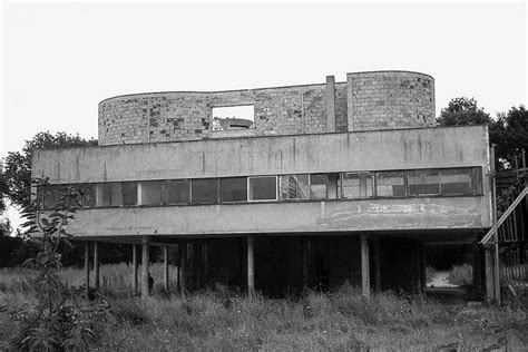 Villa Savoye: maquina de habitar de Le Corbusier | Sobre Arquitectura y ...