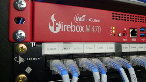 WatchGuard firewall exploit threatens appliance takeover | The Daily Swig