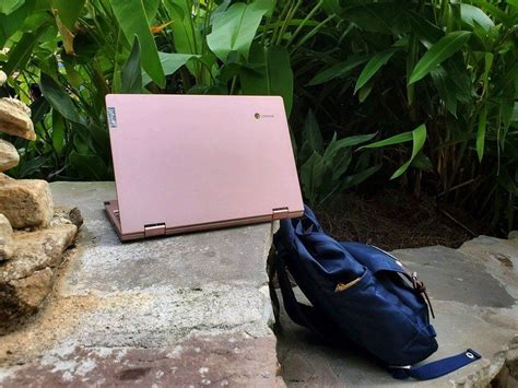 Lenovo Chromebook C340 (11.6") review: This pretty laptop is ...