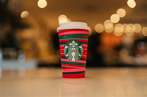 Starbucks Holiday Cups 2024 - Matti Shelley