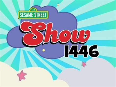 Sesame Street - Episode 1446 (Old School version, 60fps) - YouTube