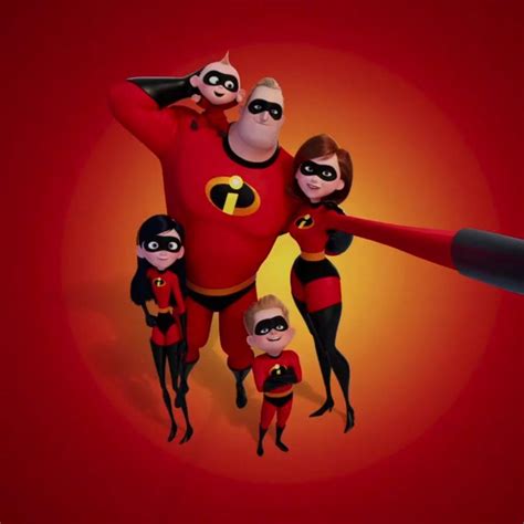 Incredibles family photo! by https://www.deviantart.com/adamhoman6965 on @DeviantArt | The ...