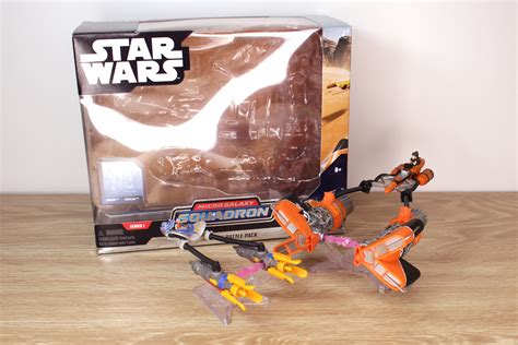 Micro Galaxy Squadron Boonta Eve Battle Pack In Store - SWNZ, Star Wars ...