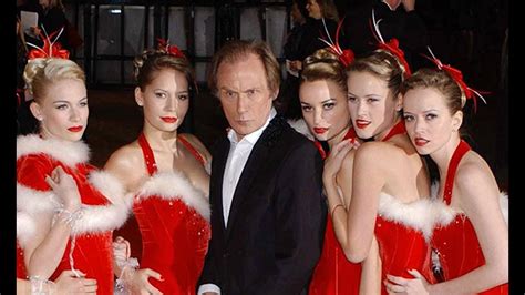 El villancico Bill Nighy y su éxito de 'Love Actually', 'Christmas Is ...