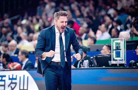 Italian coach rues facing Team USA in quarters, but proud of his players – Tempo – The Nation's ...