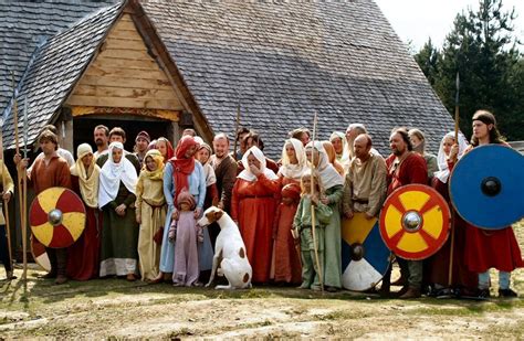 How Anglo-Saxons Established Dominance By Burying Their Dead